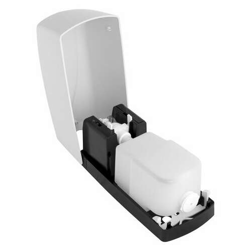  Дозатор для мыла-пены laima professional original, наливной, сенсорный, 1 л, белый, abs-пластик, 605780 | Дозаторы для жидкого мыла