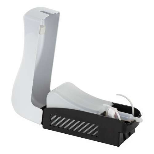  Дозатор для жидкого мыла laima professional original, наливной, 0,8 л, белый, abs-пластик, 605774 | Дозаторы для жидкого мыла