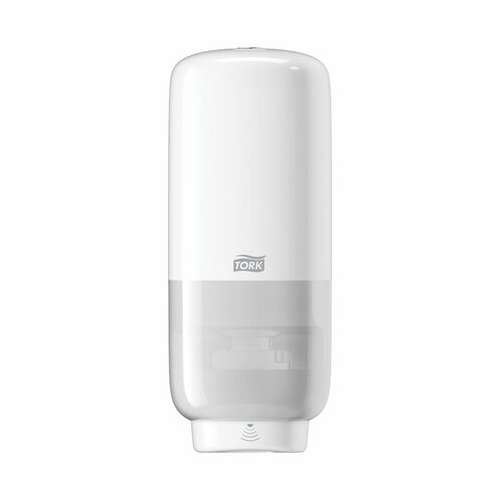  Дозатор для жидкого мыла-пены сенсорный tork (система s4) elevation, 1 л, белый, 561600 | Дозаторы для жидкого мыла