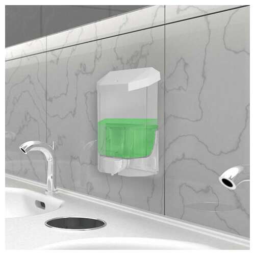  Дозатор для жидкого мыла laima professional original, наливной, 1 л, прозрачный, пластик, 605773 | Дозаторы для жидкого мыла