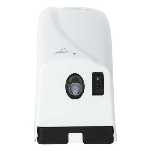  Дозатор для жидкого мыла laima professional original, наливной, сенсорный, 1 л, белый, abs-пластик, 605778 | Дозаторы для жидкого мыла