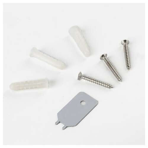  Дозатор для жидкого мыла laima professional inox (гарантия 3 года), 0,5 л, нержавеющая сталь, зеркальный, 605394 | Дозаторы для жидкого мыла