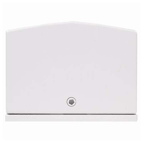  Дозатор для жидкого мыла laima classic, наливной, сенсорный, 0,6 л, abs-пластик, белый, 607315 | Дозаторы для жидкого мыла