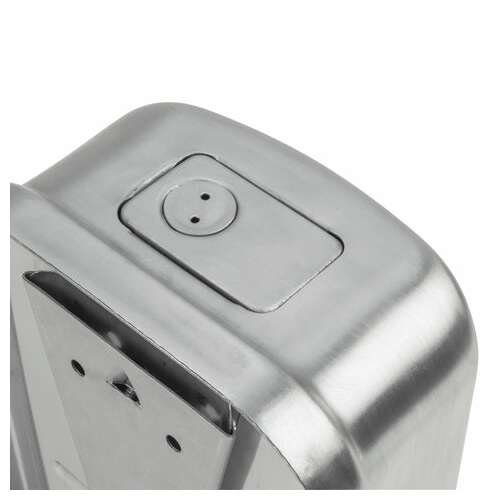  Дозатор для жидкого мыла laima professional inox (гарантия 3 года), 1 л, нержавеющая сталь, матовый, 605395 | Дозаторы для жидкого мыла