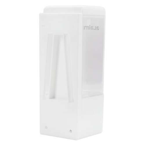  Дозатор для жидкого мыла laima, наливной, 0,48 л, белый, abs пластик, 605052 | Дозаторы для жидкого мыла