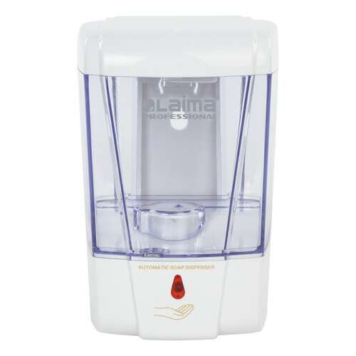  Дозатор для жидкого мыла и антисептика геля сенсорный, laima professional classic, наливной, 0,6 л, 605391 | Дозаторы для жидкого мыла