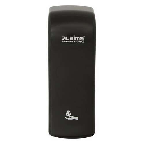  Дозатор для жидкого мыла laima professional original, наливной, 0,8 л, черный, abs-пластик, 605775 | Дозаторы для жидкого мыла