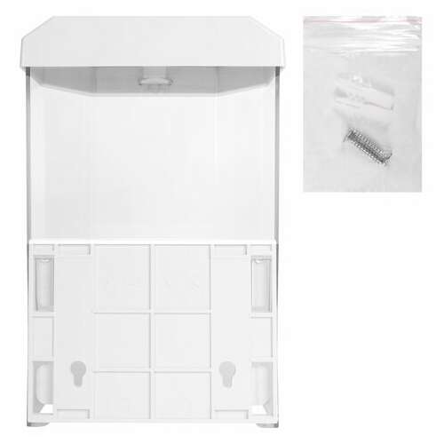  Дозатор для жидкого мыла laima professional original, наливной, 1 л, прозрачный, пластик, 605773 | Дозаторы для жидкого мыла