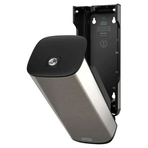  Дозатор для жидкого мыла-пены tork (система s4) image design, 1 л, металлический, 460010 | Дозаторы для жидкого мыла