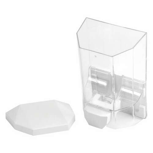  Дозатор для жидкого мыла laima professional original, наливной, 0,5 л, прозрачный, 605772 | Дозаторы для жидкого мыла