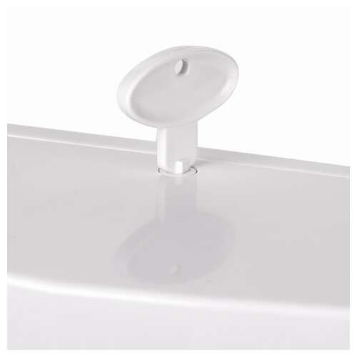  Дозатор для жидкого мыла laima classic, наливной, сенсорный, 0,6 л, abs-пластик, белый, 607315 | Дозаторы для жидкого мыла