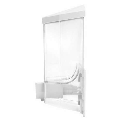  Дозатор для жидкого мыла laima professional original, наливной, 0,5 л, прозрачный, 605772 | Дозаторы для жидкого мыла