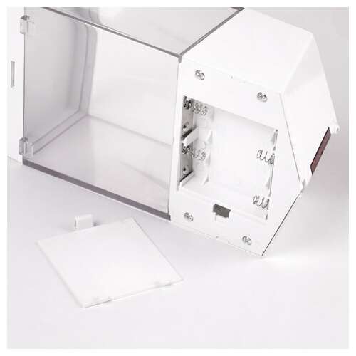  Дозатор для жидкого мыла laima classic, наливной, сенсорный, 0,6 л, abs-пластик, белый, 607315 | Дозаторы для жидкого мыла