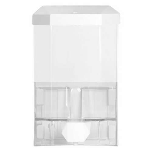  Дозатор для жидкого мыла laima professional original, наливной, 1 л, прозрачный, пластик, 605773 | Дозаторы для жидкого мыла