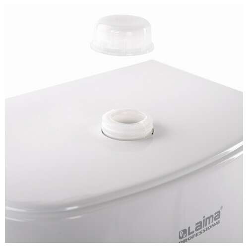  Дозатор для жидкого антисептика laima classic, сенсорный, 1,5 л, спрей, с поддоном, 607320 | Дозаторы для дезинфицирующих средств