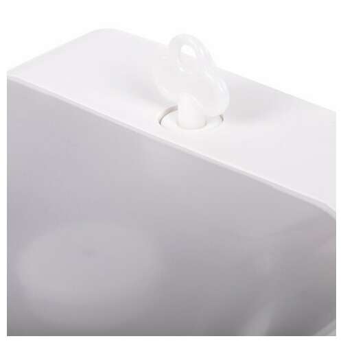  Дозатор сенсорный для жидкого мыла extra laima professional, наливной, 1 л, белый, abs, 608763, 401610 | Дозаторы для жидкого мыла