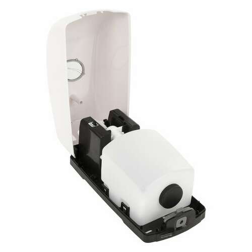  Дозатор для жидкого мыла laima professional eco, наливной, сенсорный, 1,3 л, белый, 607329 | Дозаторы для жидкого мыла