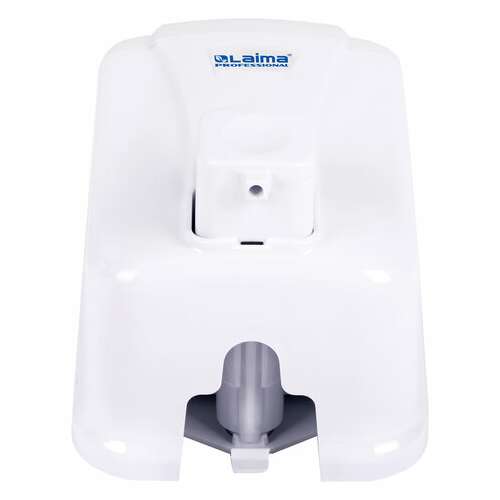  Дозатор для жидкого мыла laima professional lsa, наливной, объем 0,5 л, цвет белый, 607994, 3420-0 | Дозаторы для жидкого мыла