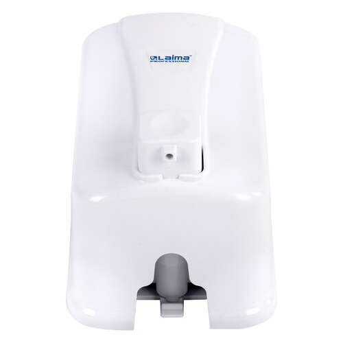  Дозатор для жидкого мыла laima professional lsa, наливной, объем 1 л, цвет белый, 607995, 3430-0 | Дозаторы для жидкого мыла