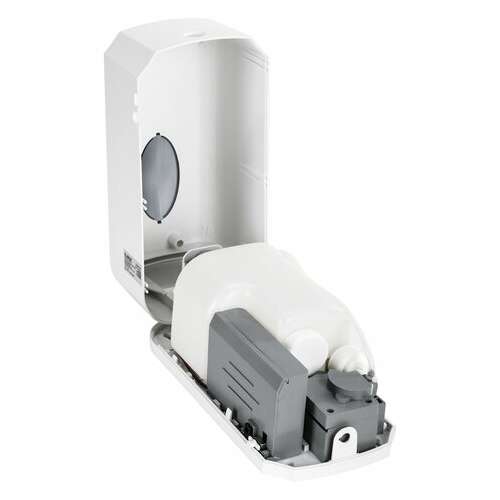  Дозатор для жидкого антисептика laima classic, сенсорный, 1 л, спрей, с блоком питания, 607319 | Дозаторы для дезинфицирующих средств