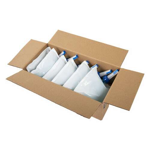 Картридж с жидким мылом одноразовый (система s2) "нейтральное", синее, 0,475 л, keman, 100024-0475  Картридж с жидким мылом одноразовый (система s2) "нейтральное", синее, 0,475 л, keman, 100024-0475 | Картриджи с жидким мылом и мылом-пеной