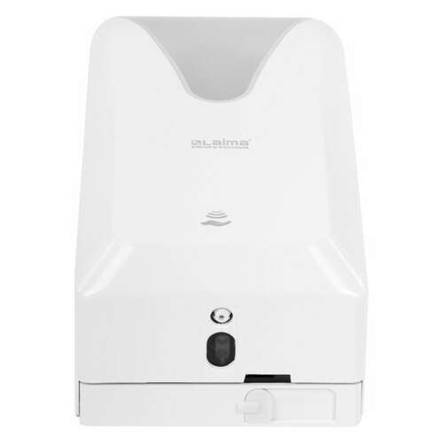  Дозатор сенсорный для жидкого мыла extra laima professional, наливной, 1 л, белый, abs, 608763, 401610 | Дозаторы для жидкого мыла