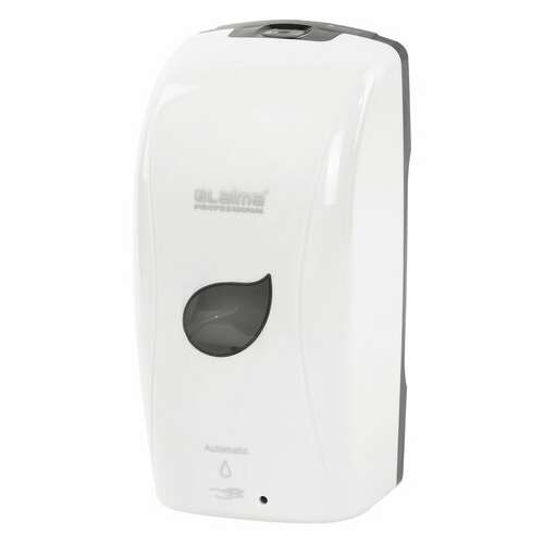  Дозатор для мыла-пены laima professional eco, наливной, сенсорный, 1,3 л, белый, 607330 | Дозаторы для жидкого мыла