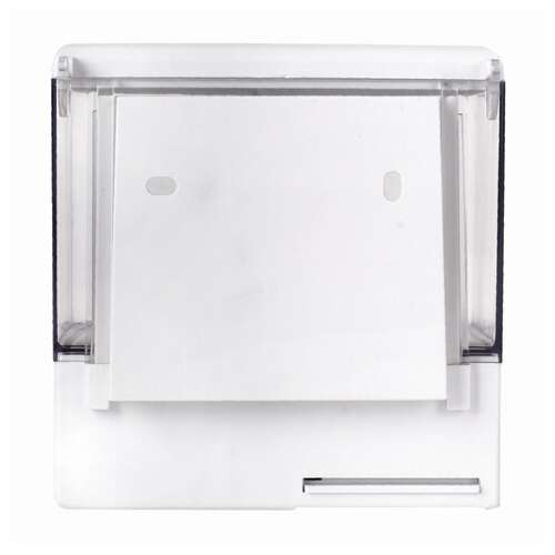  Дозатор для жидкого мыла laima classic, наливной, сенсорный, 1 л, abs-пластик, белый, 607317 | Дозаторы для жидкого мыла