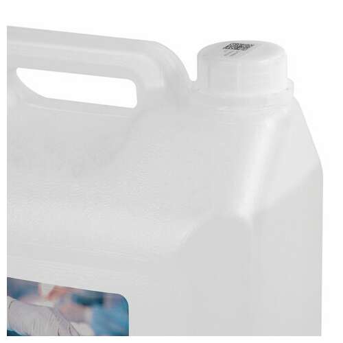  Антисептик для рук и поверхностей спиртосодержащий (15%) 5 л, ника-тетрасепт, дезинфицирующий, жидкость | Антисептики для рук и поверхностей