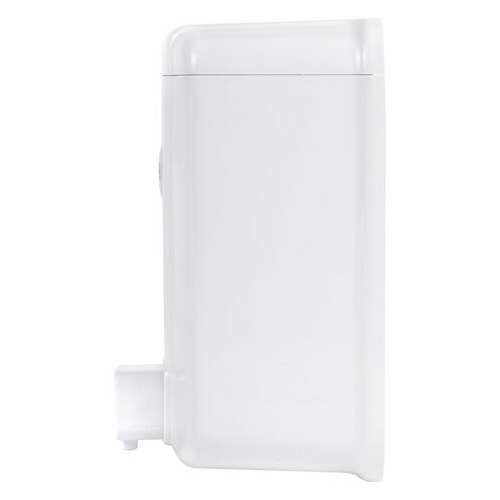  Дозатор для жидкого мыла laima professional lsa, наливной, объем 1 л, цвет белый, 607995, 3430-0 | Дозаторы для жидкого мыла