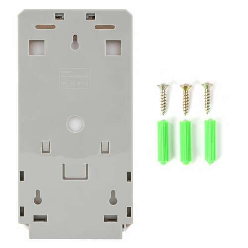  Дозатор для жидкого мыла-пены laima professional economy, наливной, 1 л, abs-пластик, белый, 607322, x-2228-f1 | Дозаторы для жидкого мыла