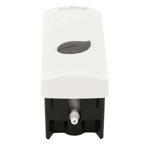  Дозатор для жидкого мыла laima professional eco, наливной, 0,38 л, белый, abs-пластик, 607331 | Дозаторы для жидкого мыла