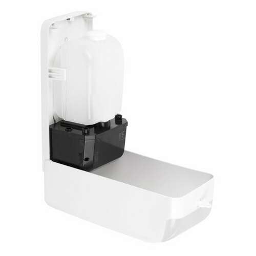  Дозатор сенсорный для жидкого мыла extra laima professional, наливной, 1 л, белый, abs, 608763, 401610 | Дозаторы для жидкого мыла