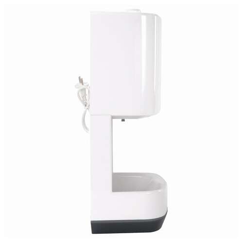  Дозатор для жидкого антисептика laima classic, сенсорный, 1,5 л, спрей, с поддоном, 607320 | Дозаторы для дезинфицирующих средств