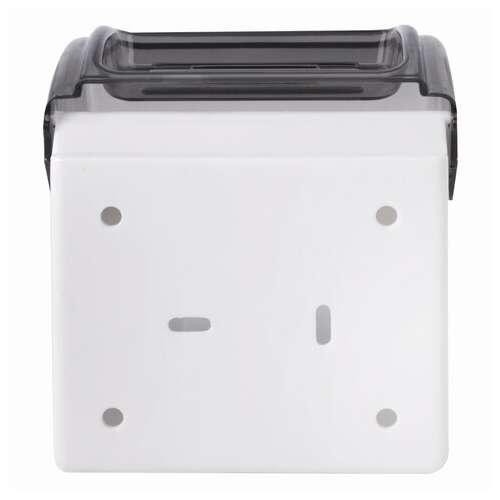  Диспенсер для бытовой туалетной бумаги laima, тонированный серый, 605044 | Держатели для бытовой туалетной бумаги