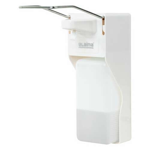 Дозатор локтевой для антисептика и мыла универсальный, с еврофлаконом 1 л, laima, abs-пластик, 607326, x-2265s  Дозатор локтевой для антисептика и мыла универсальный, с еврофлаконом 1 л, laima, abs-пластик, 607326, x-2265s | Дозаторы локтевые для мыла и антисептиков