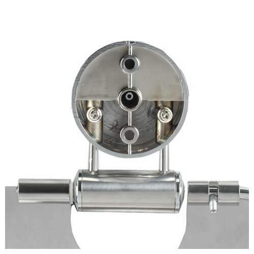  Держатель для туалетной бумаги laima, хромированная сталь, крепление к стене, 607434 | Держатели для бытовой туалетной бумаги