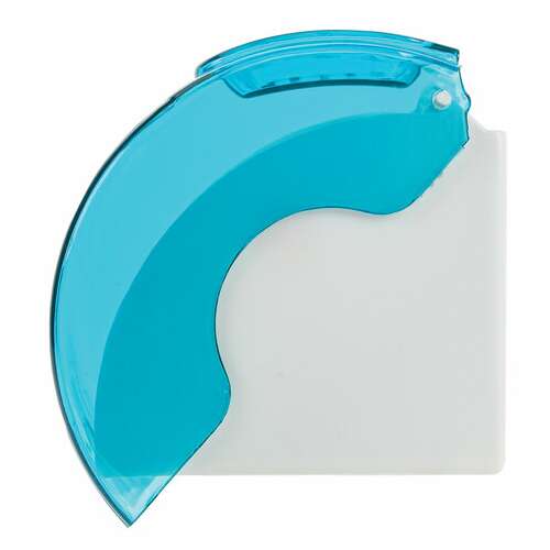  Диспенсер для бытовой туалетной бумаги laima, тонированный голубой, 605043 | Держатели для бытовой туалетной бумаги