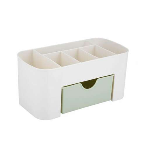  Органайзер для хранения косметики, канцтоваров, мелочей mini 22х10,5х11 см, daswerk, 608479 | Органайзеры бытовые для хранения