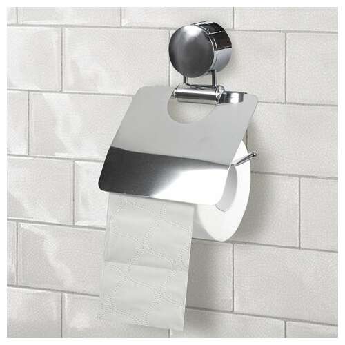  Держатель для бытовой туалетной бумаги laima, нержавеющая сталь, зеркальный, 601620 | Держатели для бытовой туалетной бумаги