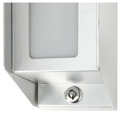  Дозатор локтевой для жидкого мыла и геля-антисептика, с замком и еврофлаконом 1 л, laima, металлический, 607327, x-cl267 | Дозаторы локтевые для мыла и антисептиков