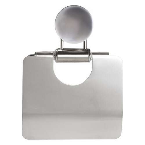  Держатель для бытовой туалетной бумаги laima, нержавеющая сталь, зеркальный, 601620 | Держатели для бытовой туалетной бумаги