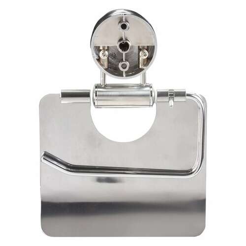  Держатель для туалетной бумаги laima, хромированная сталь, крепление к стене, 607434 | Держатели для бытовой туалетной бумаги