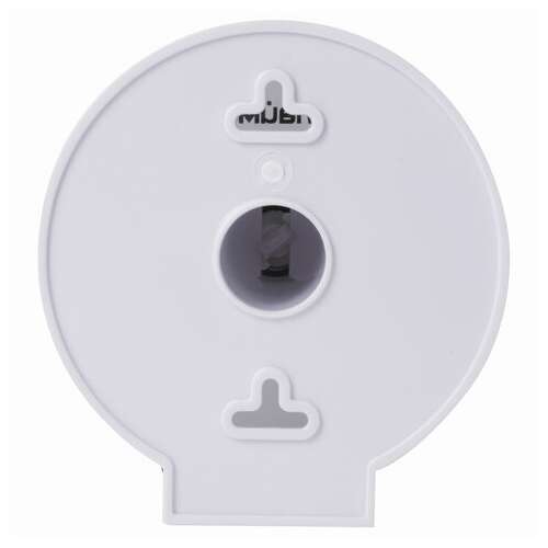  Диспенсер для бытовой туалетной бумаги laima, круглый, тонированный серый, 605046 | Держатели для бытовой туалетной бумаги