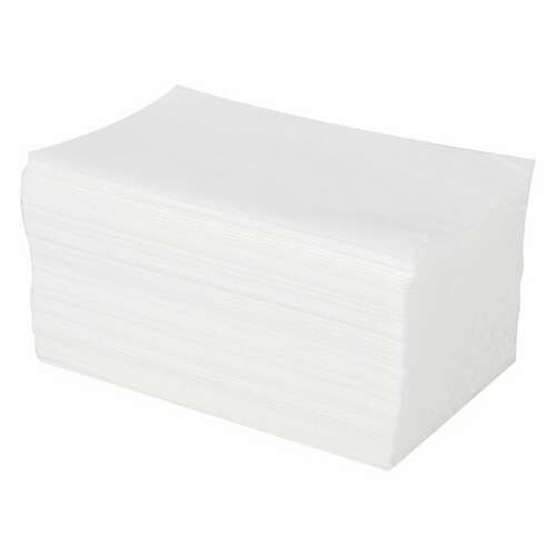  Салфетки косметические для диспенсера (n4), laima premium, комплект 12 пачек по 200 шт., 19,5х16,5 см, 2-сложения, 115503 | Салфетки для настольных диспенсеров