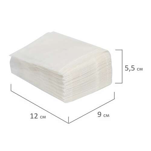 Салфетки бумажные для диспенсера, laima (n2) premium, 1-слойные, комплект 30 пачек по 100 шт., 17x15,5 см, белые, 112509  Салфетки бумажные для диспенсера, laima (n2) premium, 1-слойные, комплект 30 пачек по 100 шт., 17x15,5 см, белые, 112509 | Салфетки для настольных диспенсеров