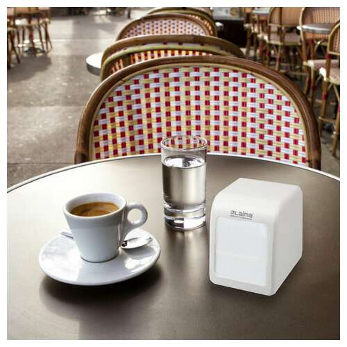  Салфетки бумажные для диспенсера (n2), laima premium, комплект 36 пачек по 300 шт., 20х17 см, белые, 115501 | Салфетки для настольных диспенсеров