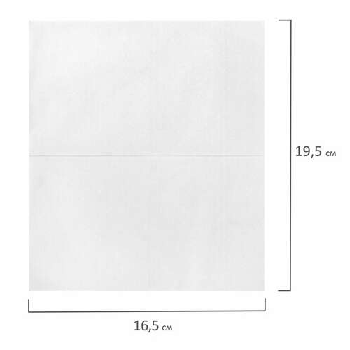  Салфетки косметические для диспенсера (n4), laima premium, комплект 12 пачек по 200 шт., 19,5х16,5 см, 2-сложения, 115503 | Салфетки для настольных диспенсеров