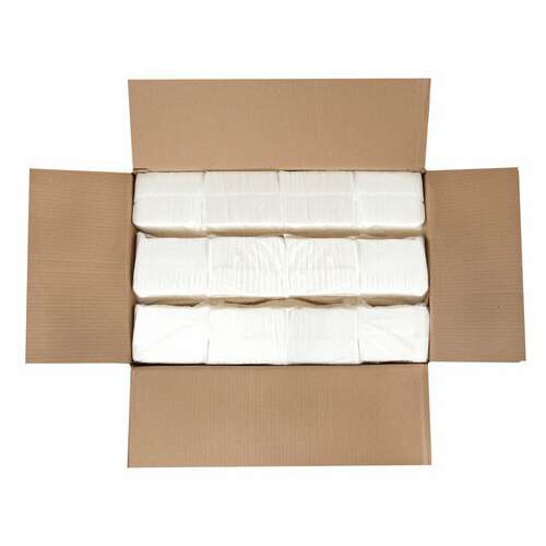  Салфетки бумажные для диспенсера (n2), laima premium, комплект 36 пачек по 300 шт., 20х17 см, белые, 115501 | Салфетки для настольных диспенсеров