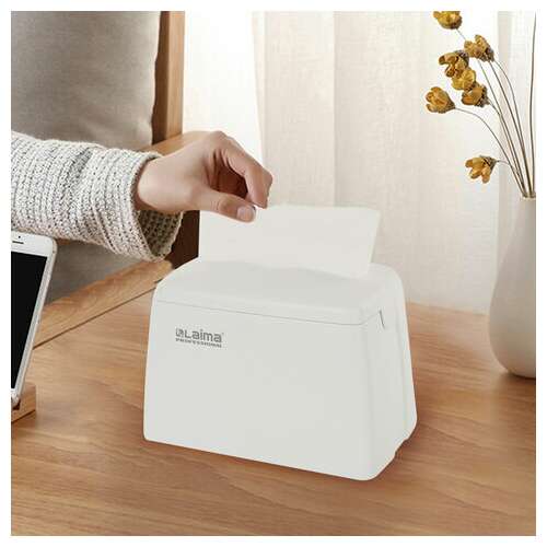  Салфетки бумажные для диспенсера (n4), laima premium, комплект 20 пачек по 200 шт., 21х16,5 см, 2-слойные, 115502 | Салфетки для настольных диспенсеров